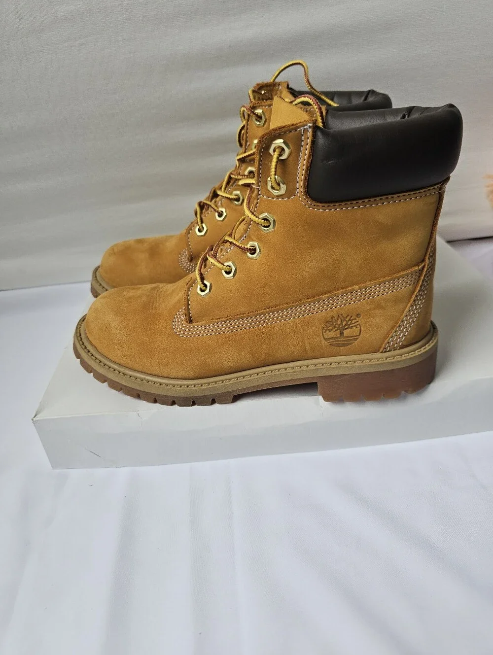 Timberland get iconic